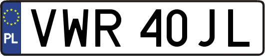VWR40JL