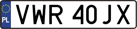 VWR40JX
