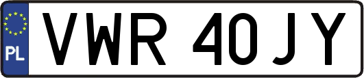 VWR40JY