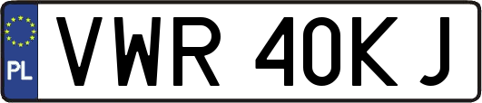 VWR40KJ