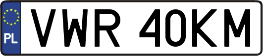 VWR40KM
