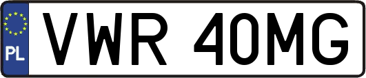VWR40MG