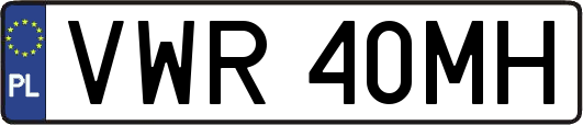 VWR40MH