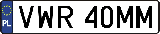 VWR40MM