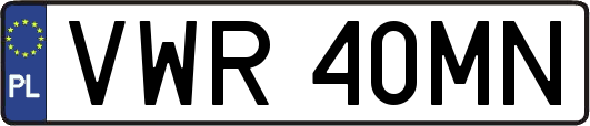 VWR40MN