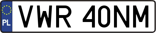 VWR40NM