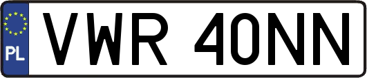 VWR40NN