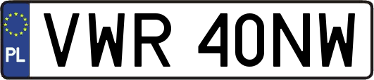 VWR40NW