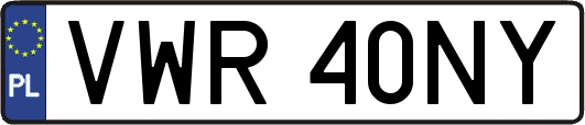 VWR40NY