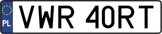 VWR40RT