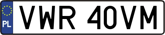 VWR40VM