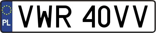 VWR40VV