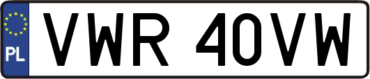 VWR40VW