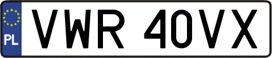 VWR40VX