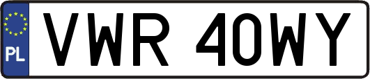VWR40WY