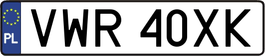 VWR40XK