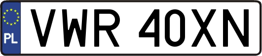 VWR40XN