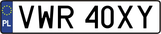 VWR40XY