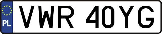 VWR40YG