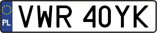 VWR40YK