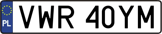 VWR40YM