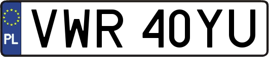 VWR40YU