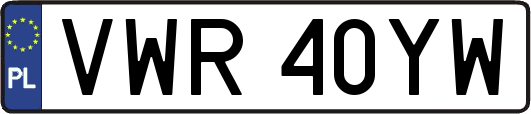 VWR40YW