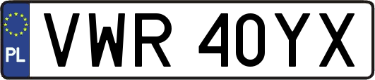 VWR40YX
