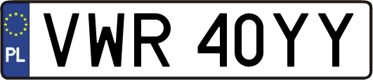 VWR40YY