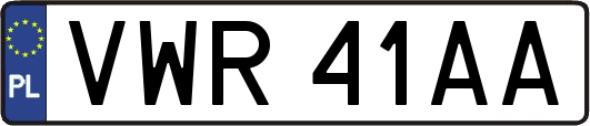 VWR41AA
