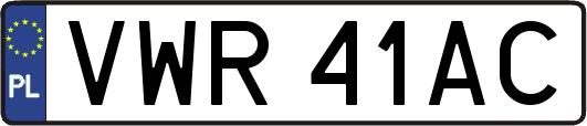 VWR41AC