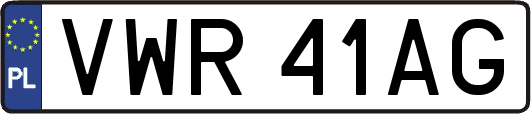 VWR41AG