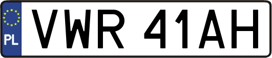 VWR41AH