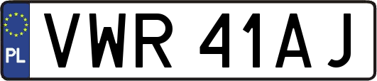 VWR41AJ
