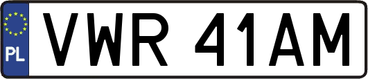 VWR41AM