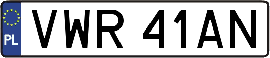 VWR41AN