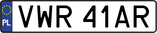VWR41AR