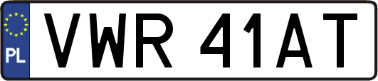 VWR41AT