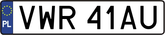 VWR41AU
