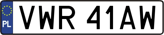 VWR41AW