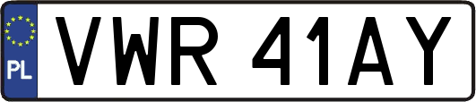 VWR41AY