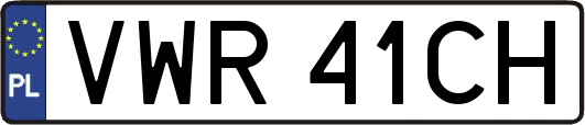VWR41CH