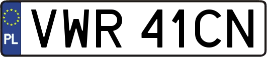 VWR41CN