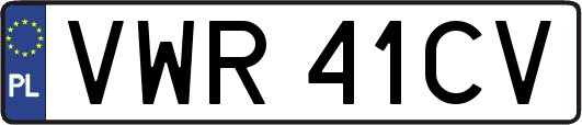 VWR41CV