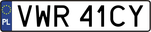 VWR41CY