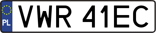 VWR41EC