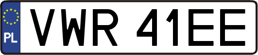 VWR41EE