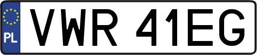 VWR41EG