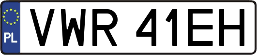 VWR41EH