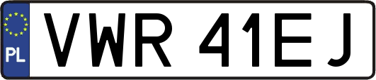VWR41EJ